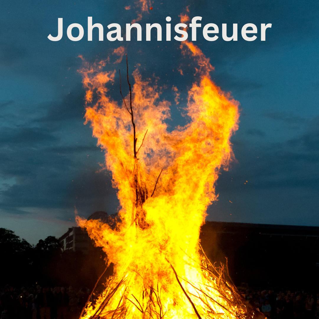 Johannisfeuer