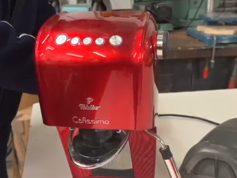 Kaffeemaschine Reparatur