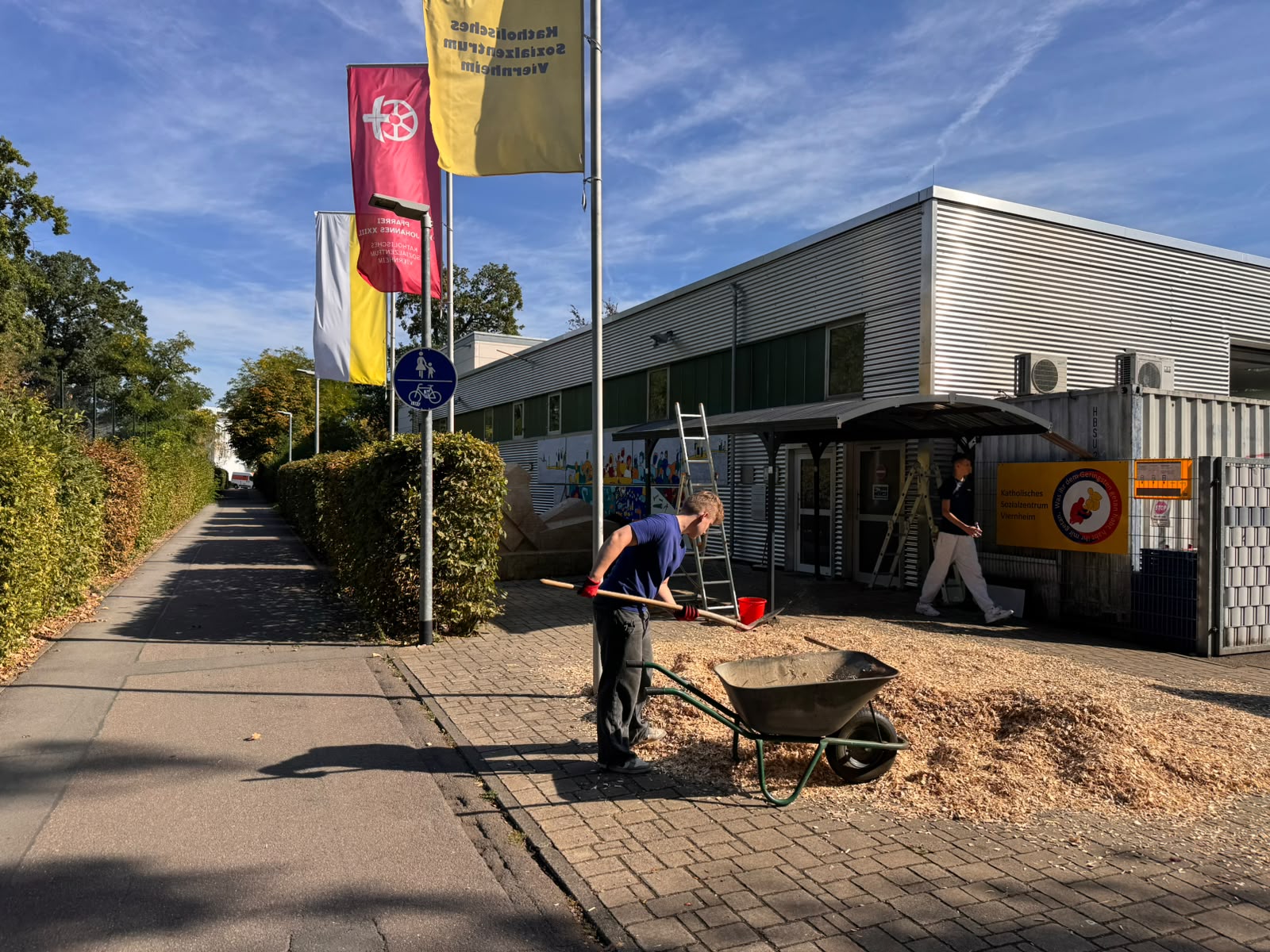 Katholisches Sozialzentrum