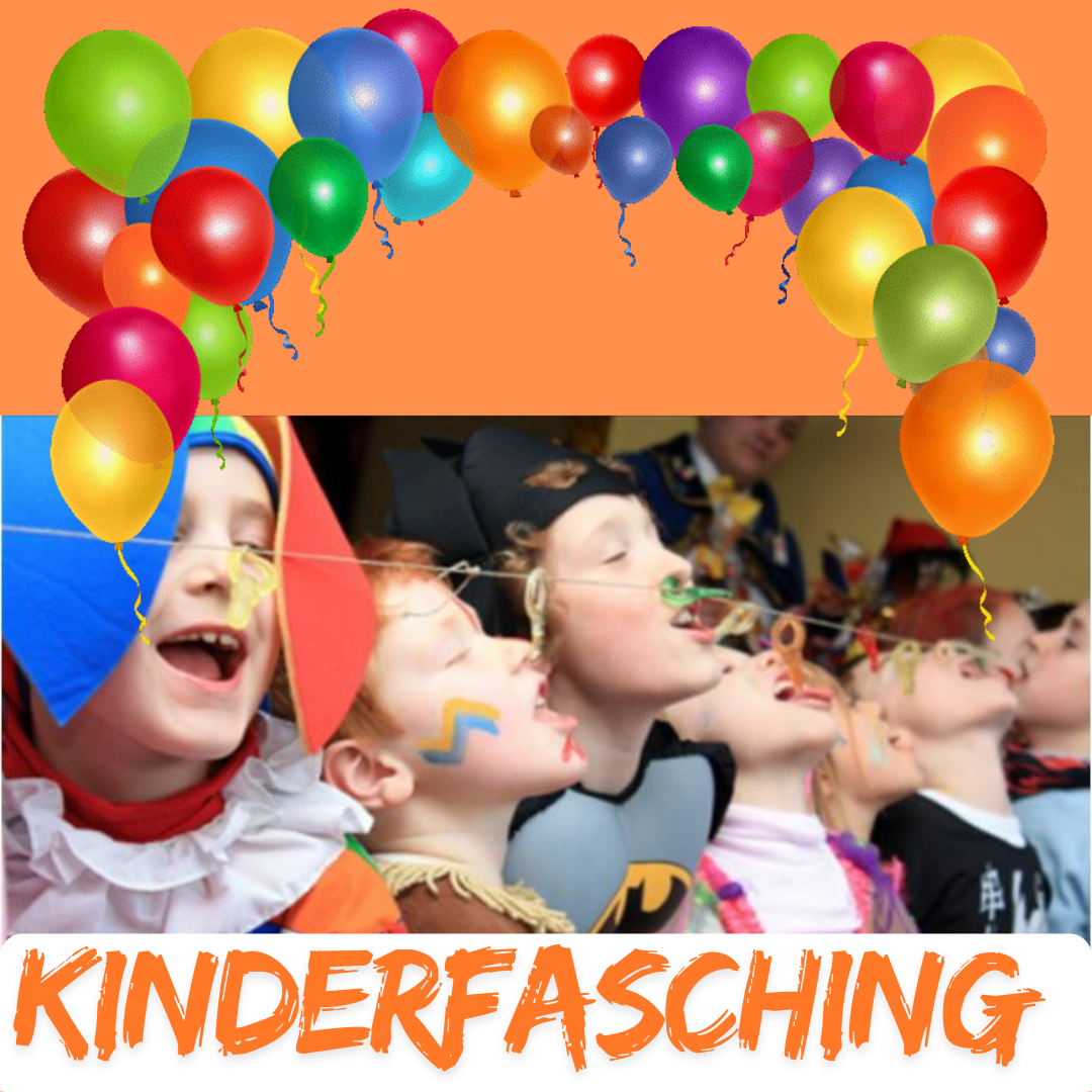 Kinderfasching