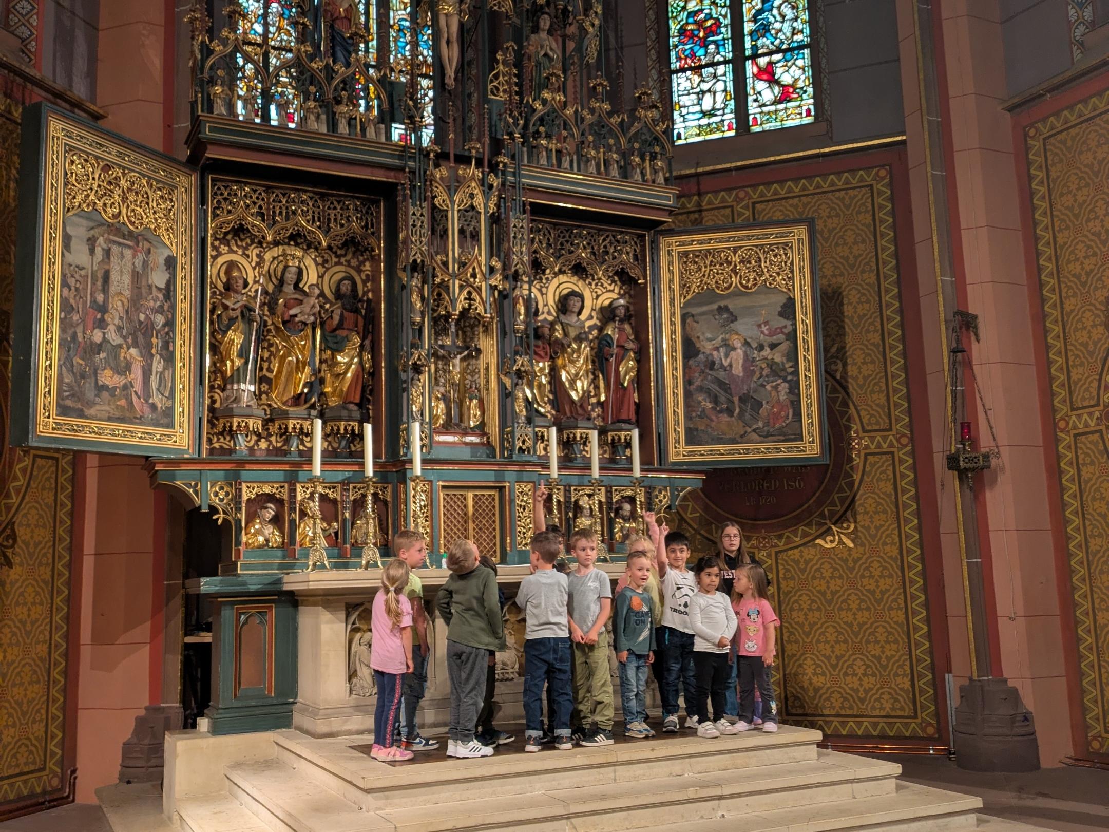 Kirchenführung Hildegard-2