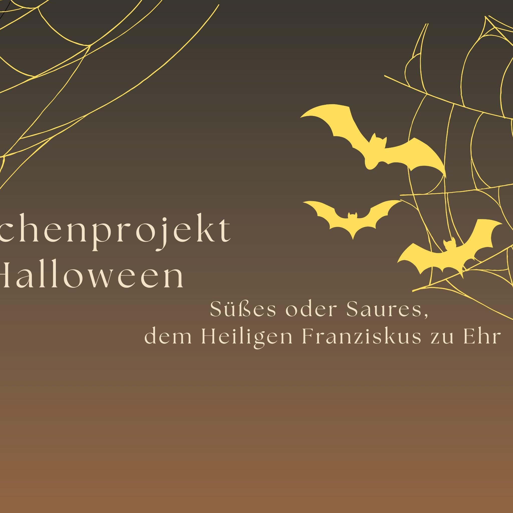 Kirchenprojekt Halloween