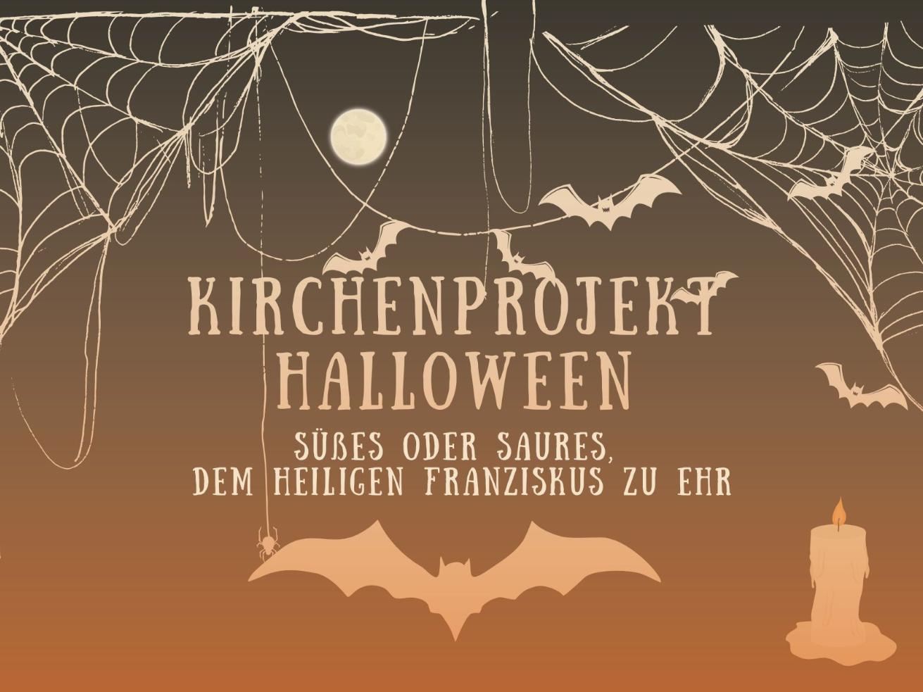 Kirchenprojekt Halloween