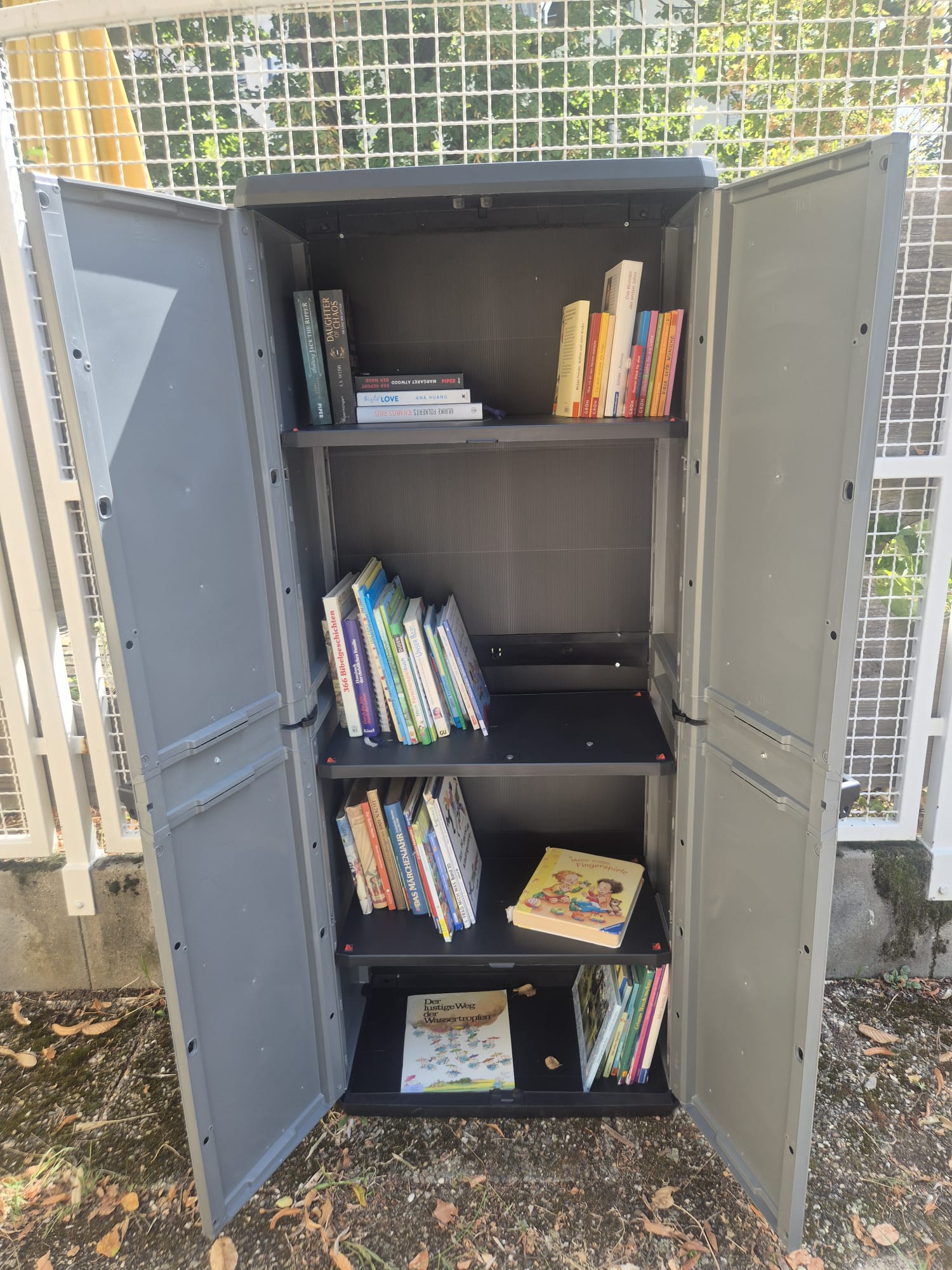 Stöbern, lesen, entdecken und Freude teilen!