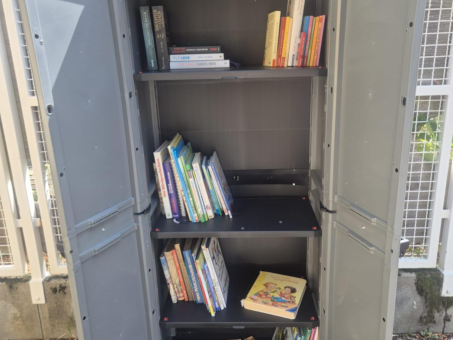 Stöbern, lesen, entdecken und Freude teilen!