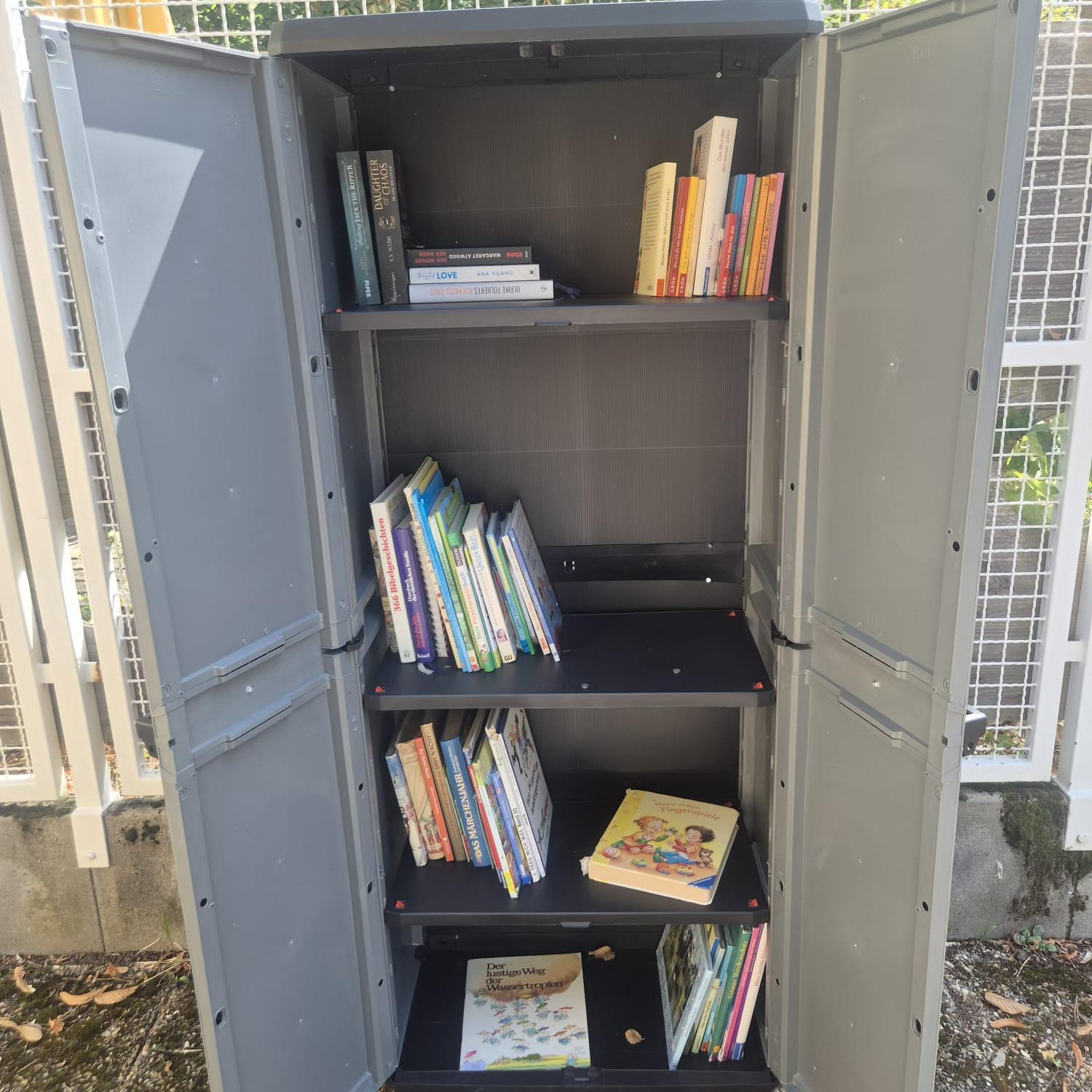 Stöbern, lesen, entdecken und Freude teilen!