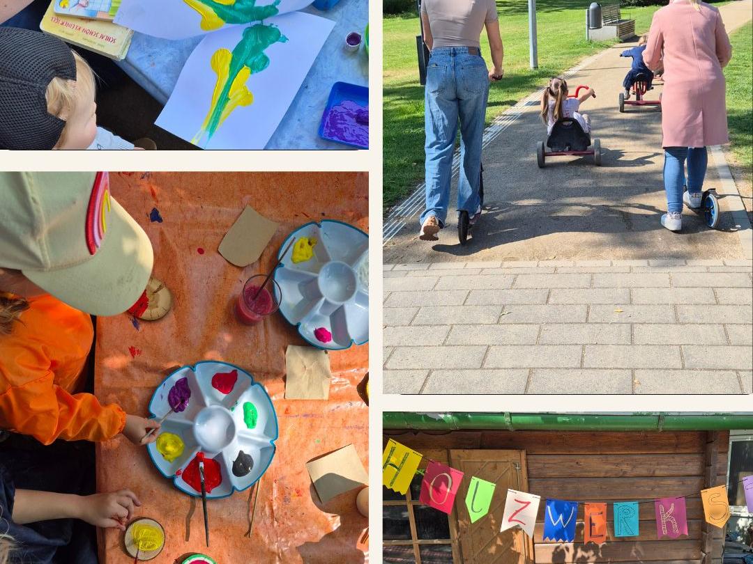 Impressionen vom Kitafest St. Hildegard