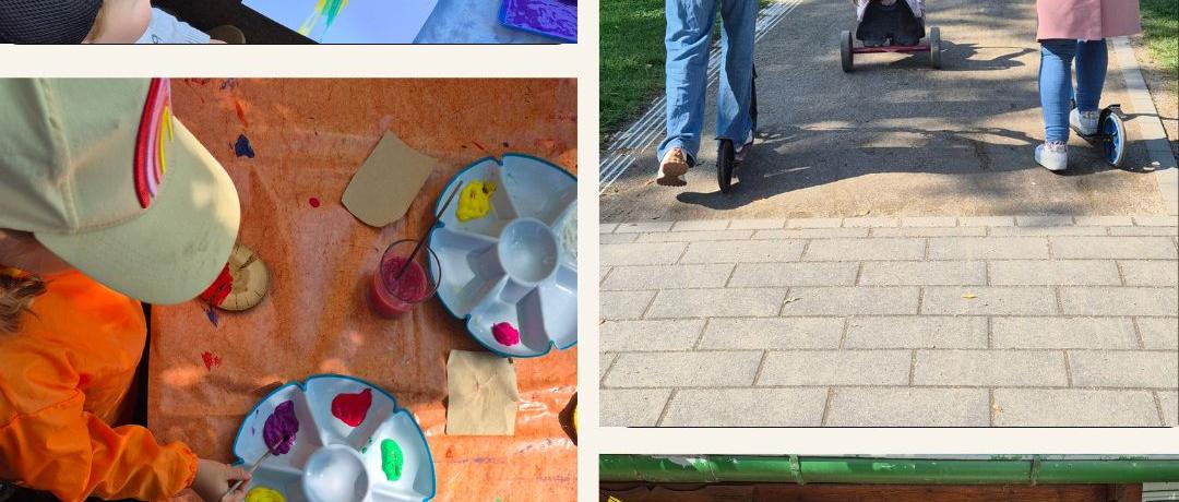 Impressionen vom Kitafest St. Hildegard
