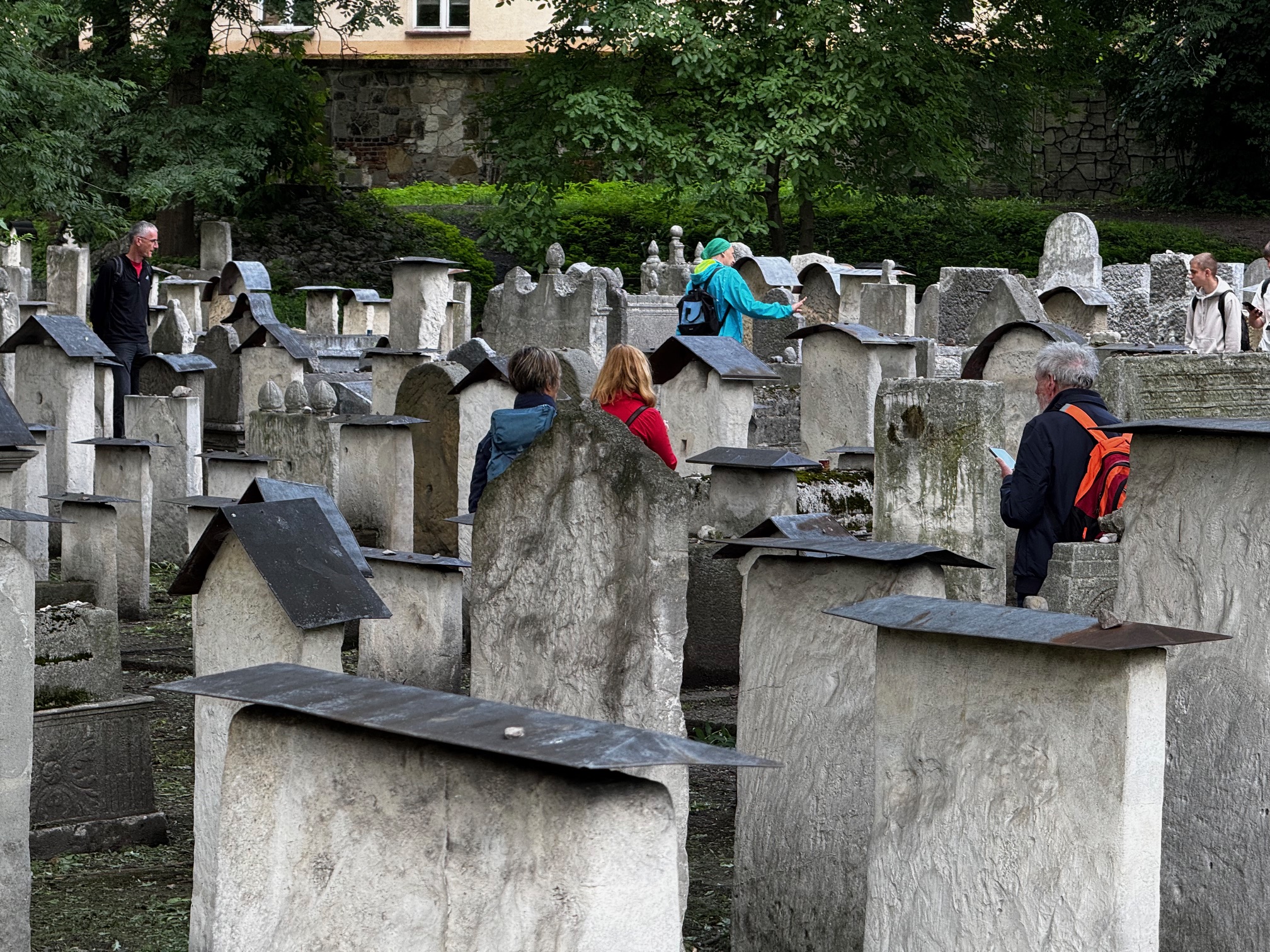 Jüdischer Friedhof