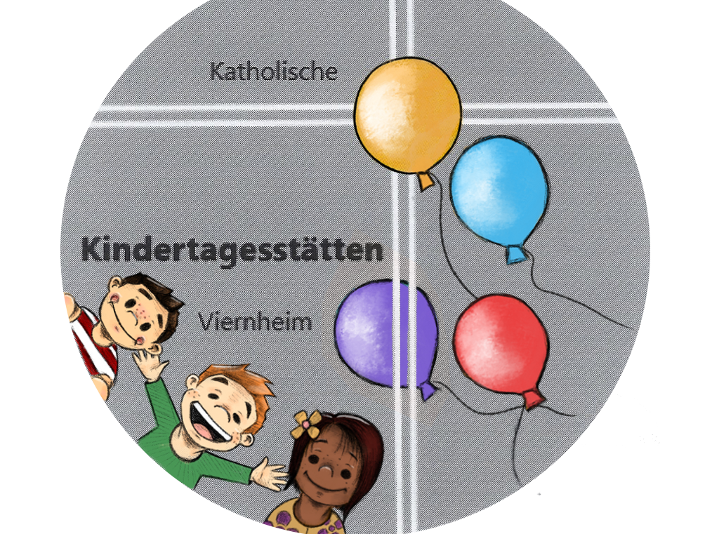 Katholische Kindertagesstätten Viernheim