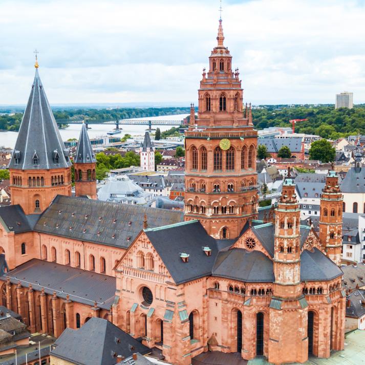 Mainzer Dom - Katholisch.de