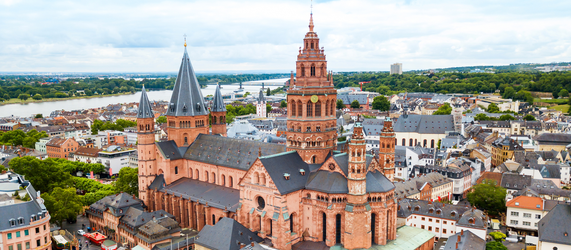 Mainzer Dom - Katholisch.de