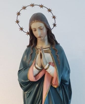 Marienstatue im FdS
