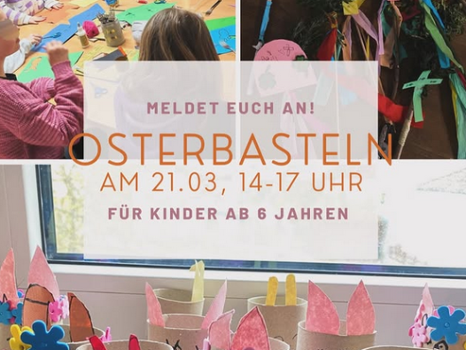 Osterbasteln