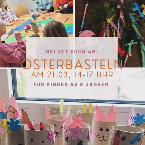 Osterbasteln