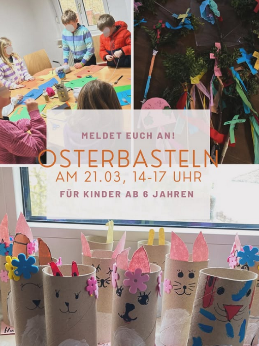 Osterbasteln