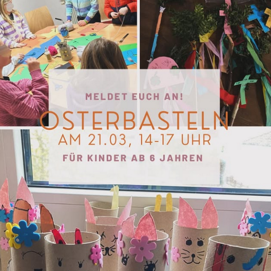 Osterbasteln