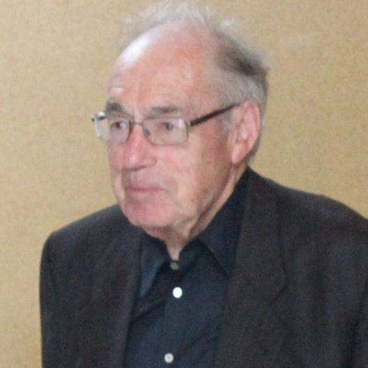 Pfarrer Norbert Bewerunge im Jahr 2019