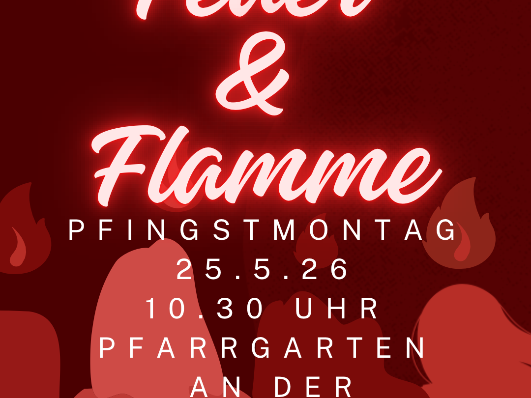 Pfingstmontag 2026