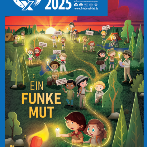 Plakat Friedenslicht