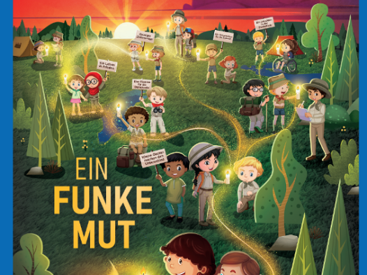 Plakat Friedenslicht