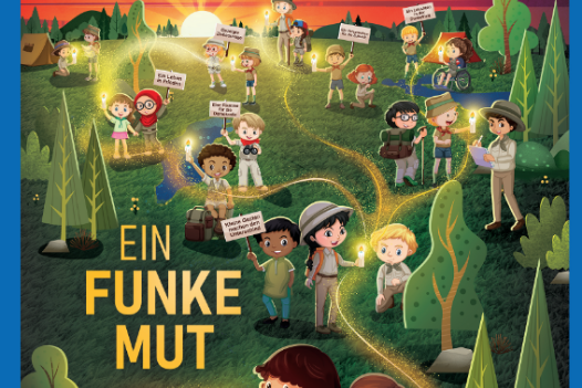 Plakat Friedenslicht