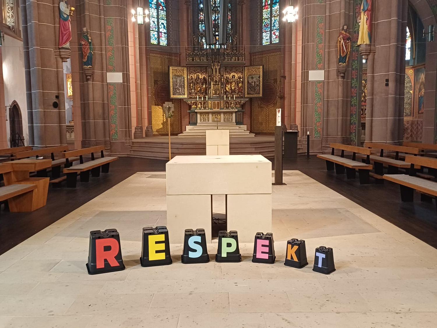 Gottesdienst für Familien im September 2026: Respekt