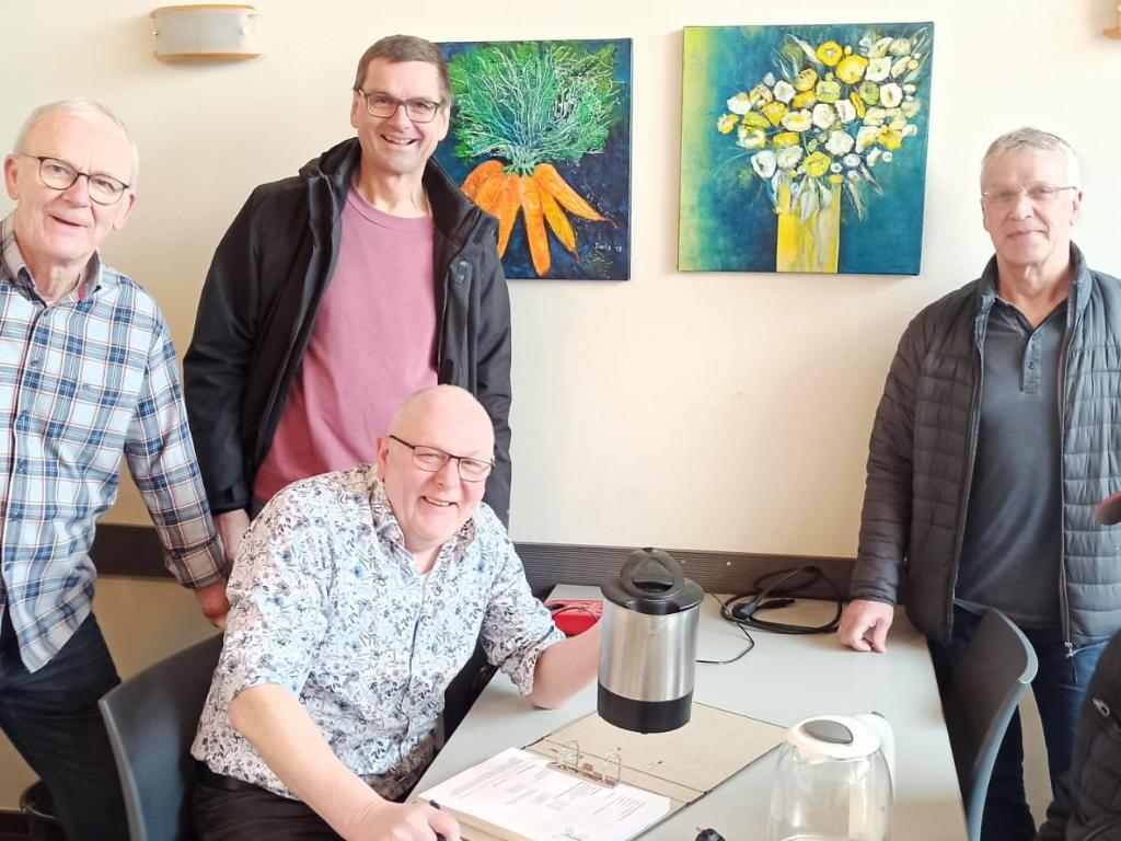 Repaircafé am 2. November