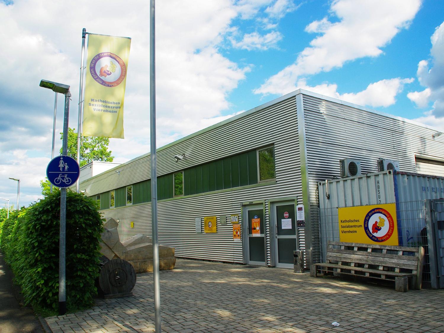 Katholisches Sozialzentrum Viernheim