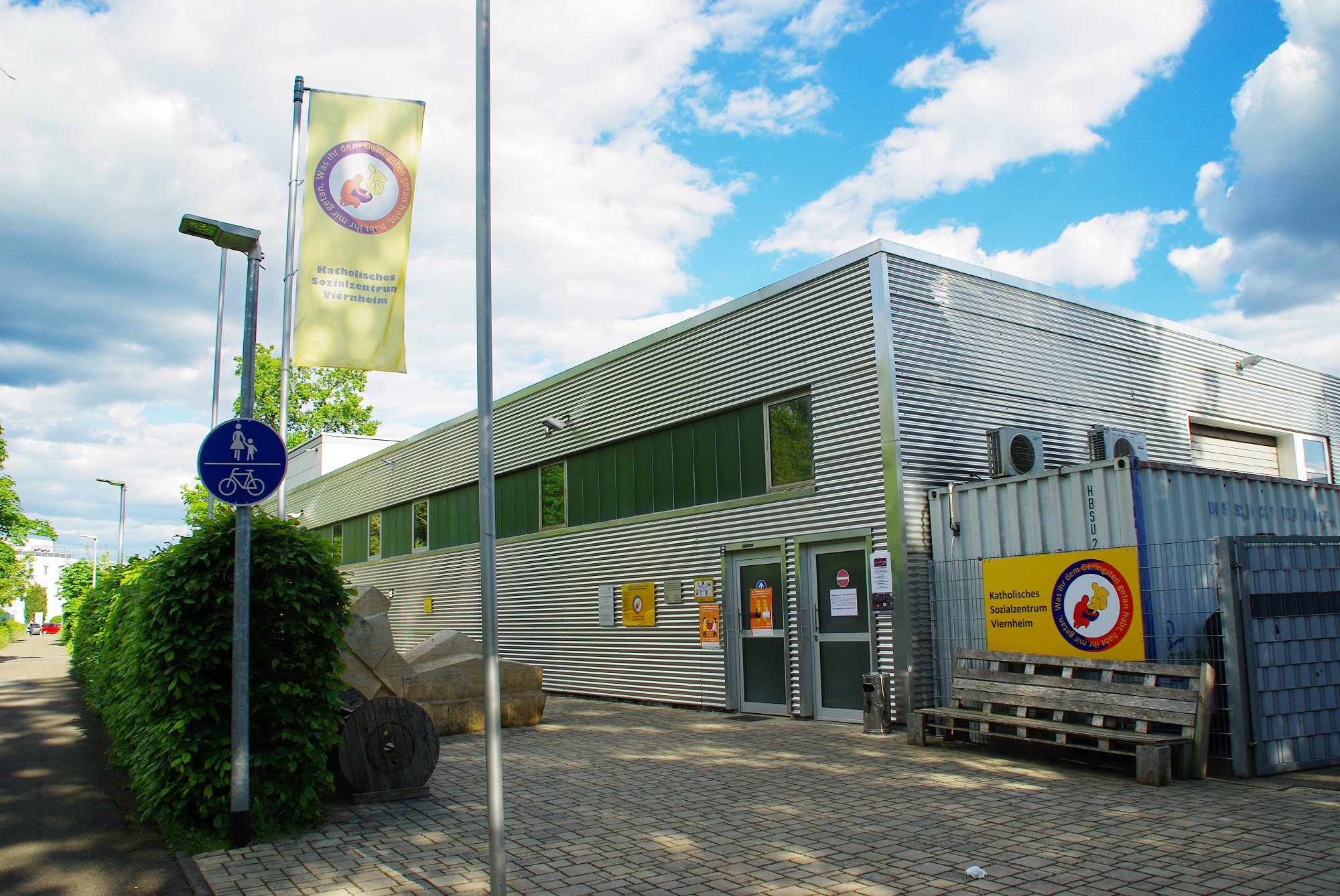Katholisches Sozialzentrum Viernheim