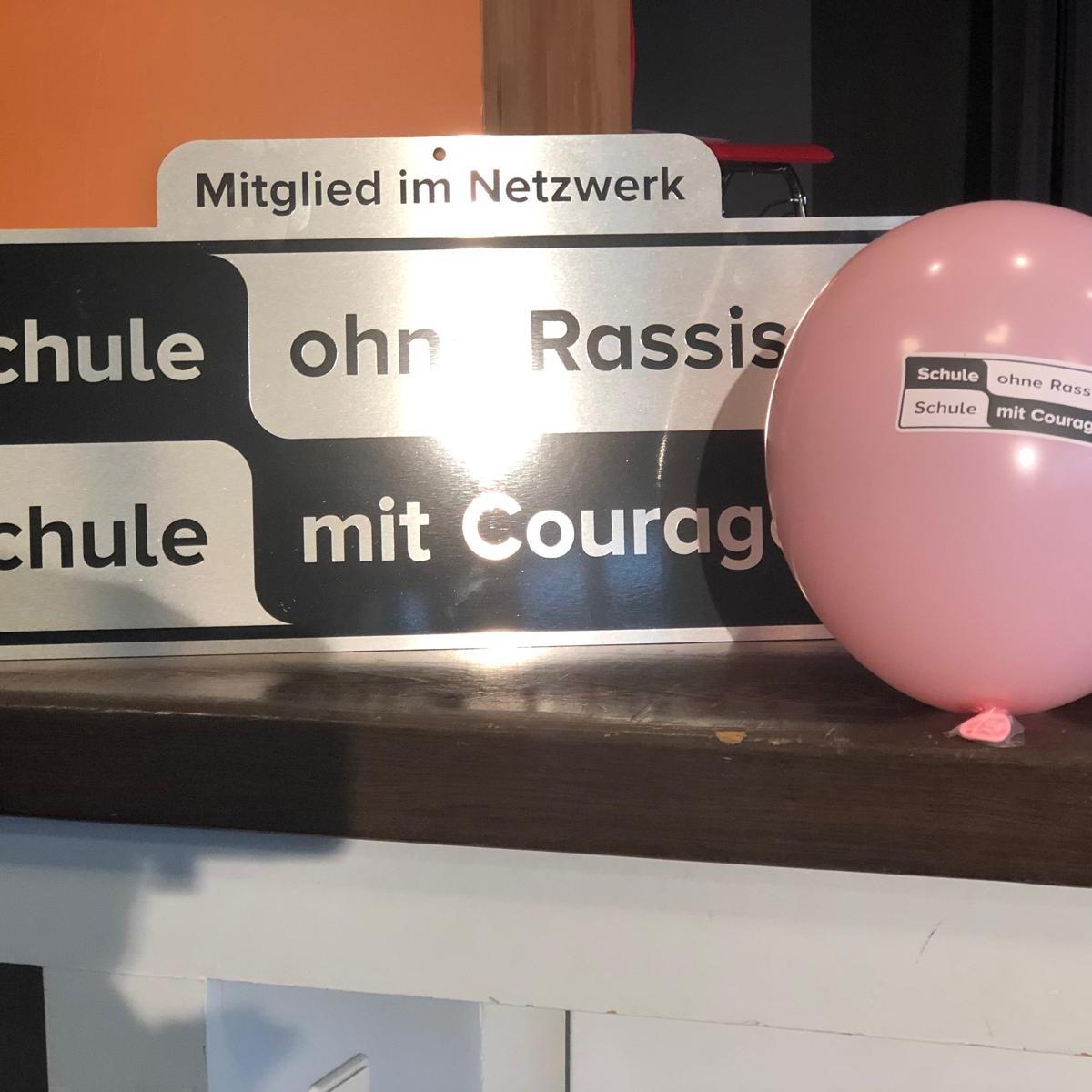 Schule ohne Rassismus - Schule mit Courage