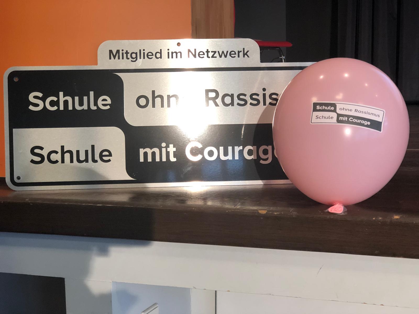 Schule ohne Rassismus - Schule mit Courage