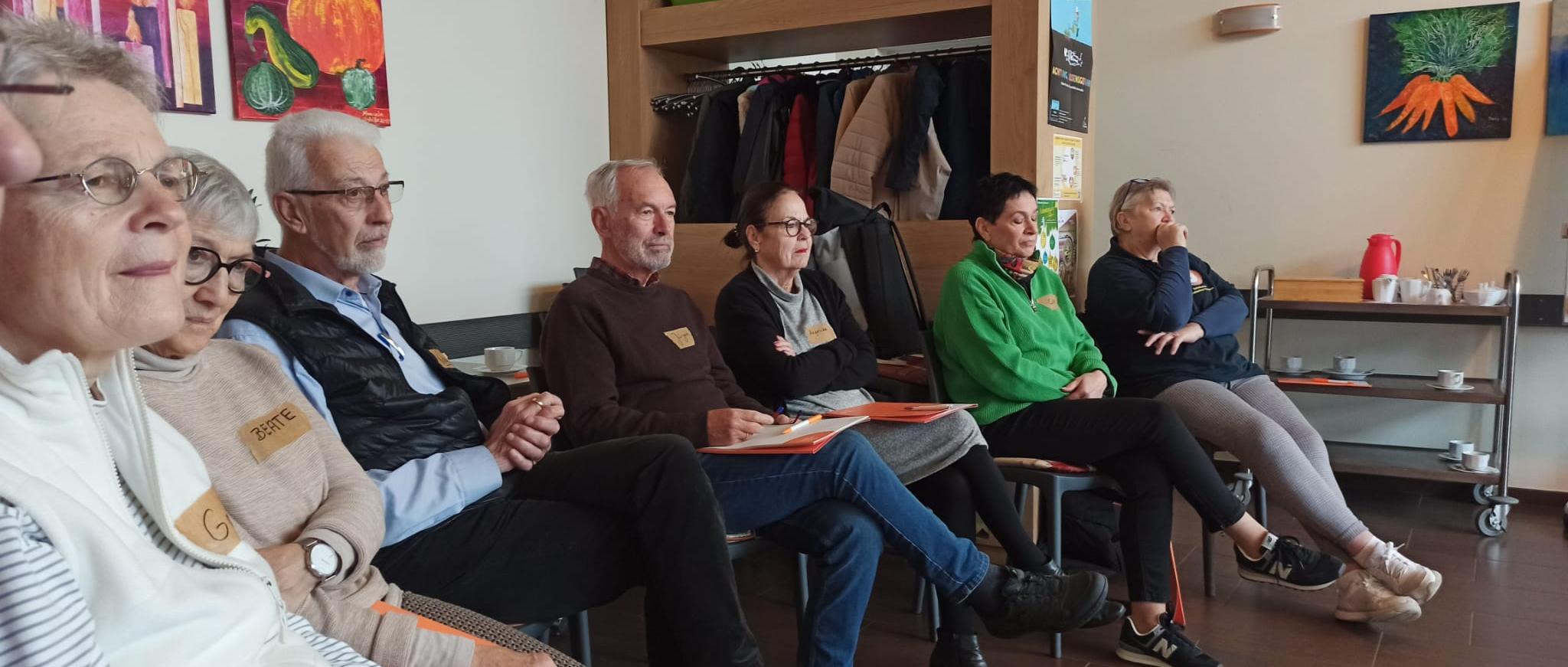 Seminar Vielfalt und Antidiskriminierung