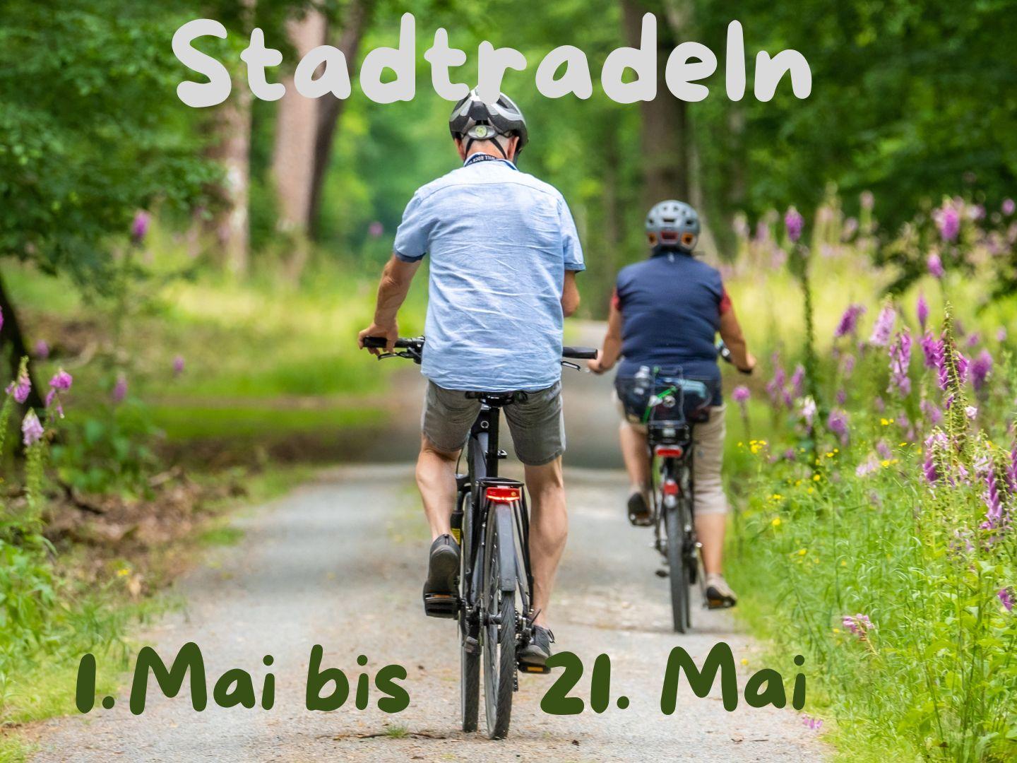 Stadtradeln - Wir sind dabei(1)