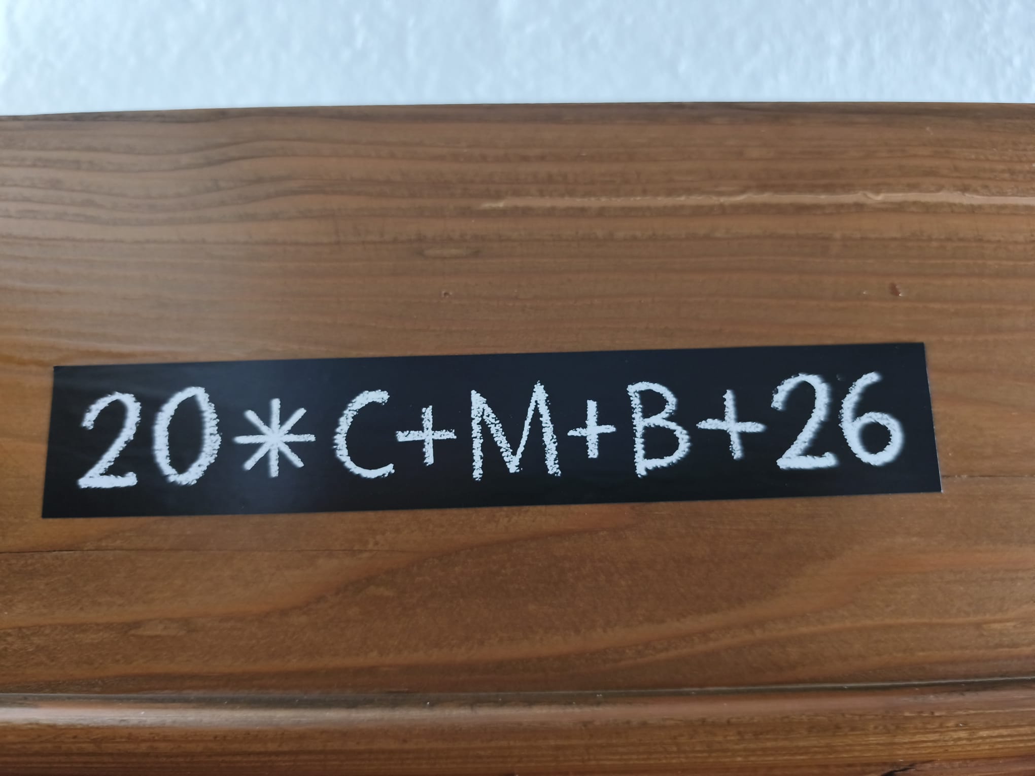 Sternsinger Segensspruch