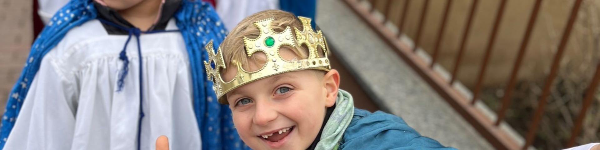 Sternsingeraktion 2026