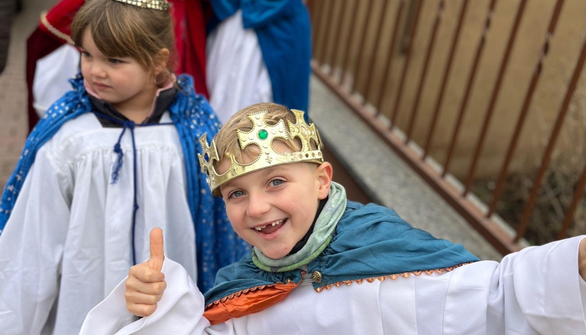 Sternsingeraktion 2026