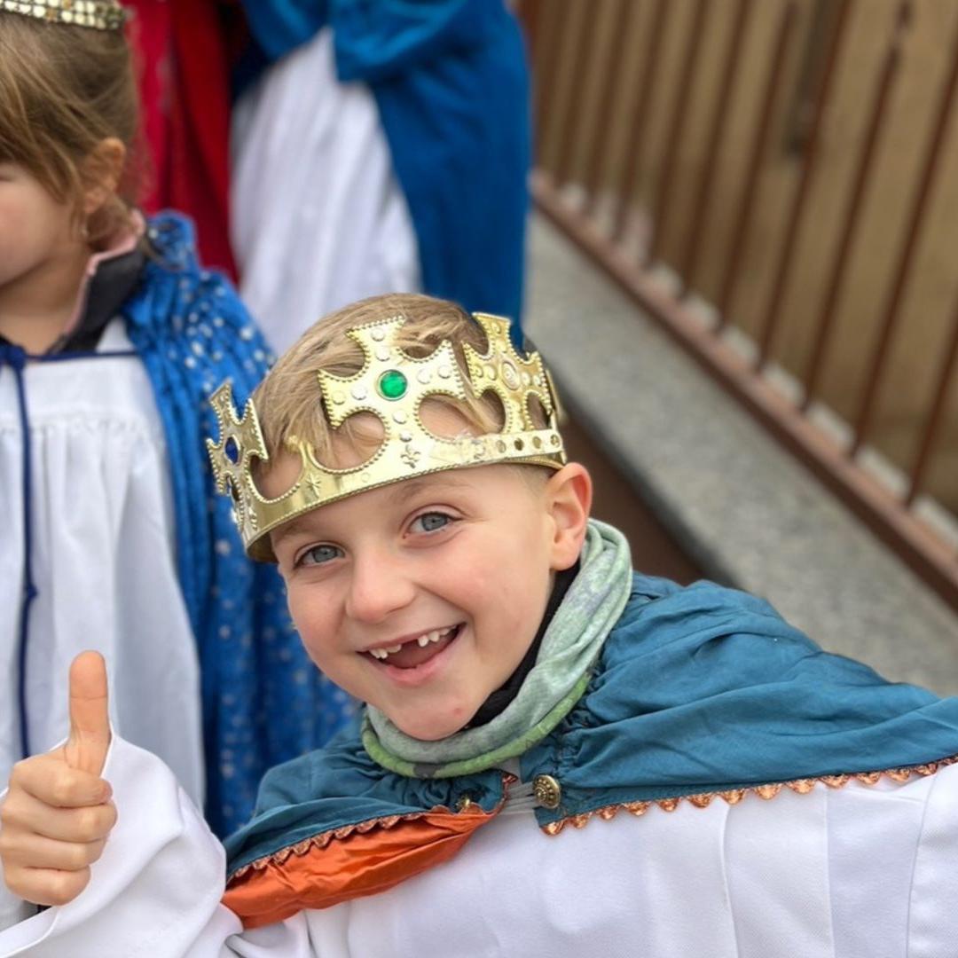 Sternsingeraktion 2026