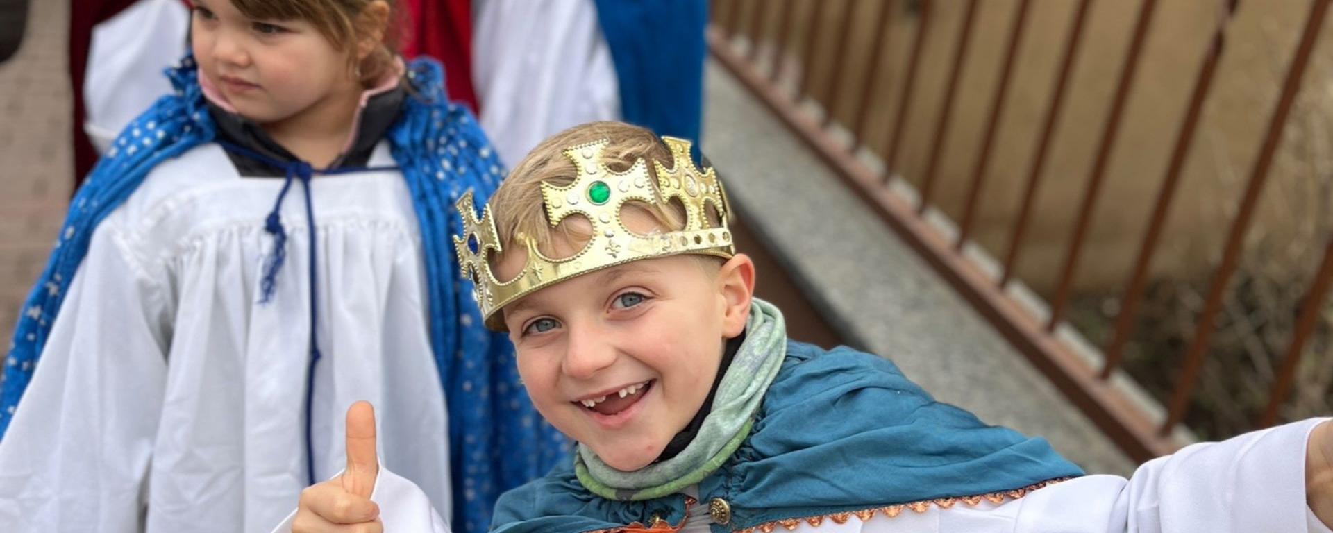 Sternsingeraktion 2026