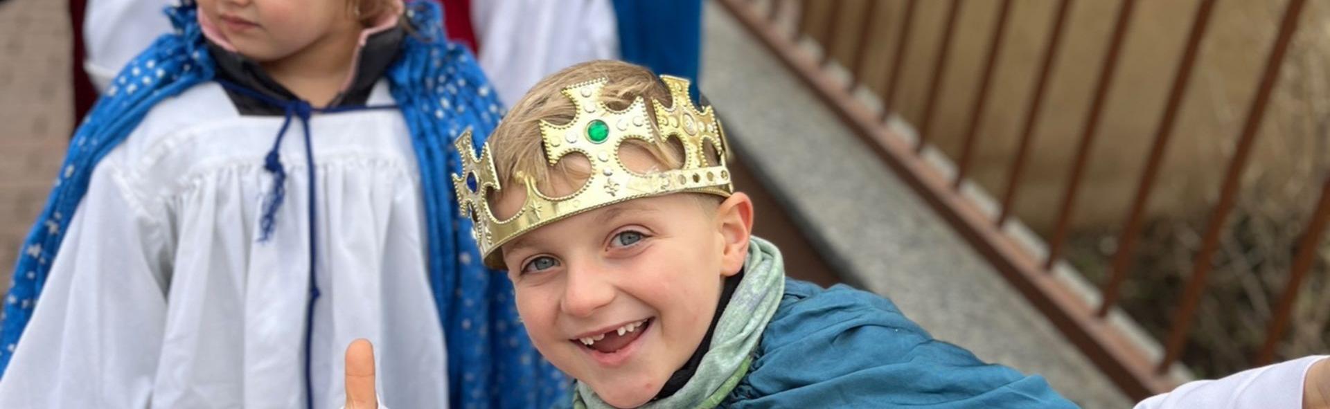 Sternsingeraktion 2026