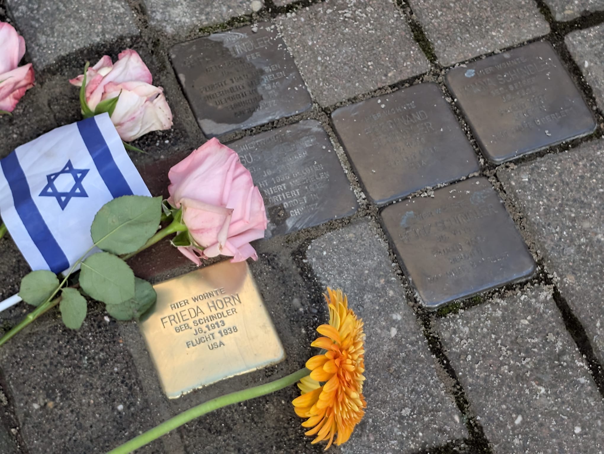 Stolperstein