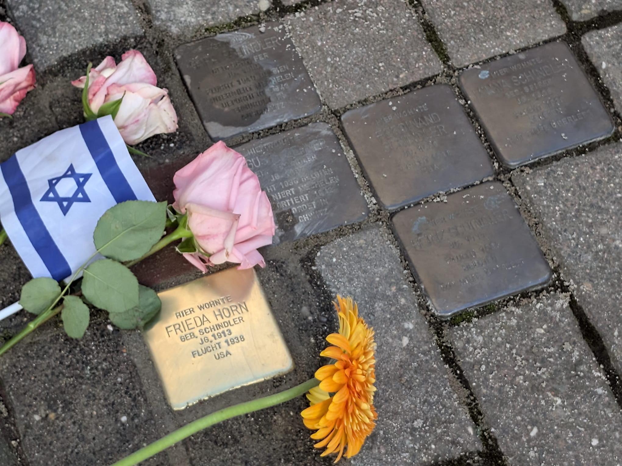 Stolperstein
