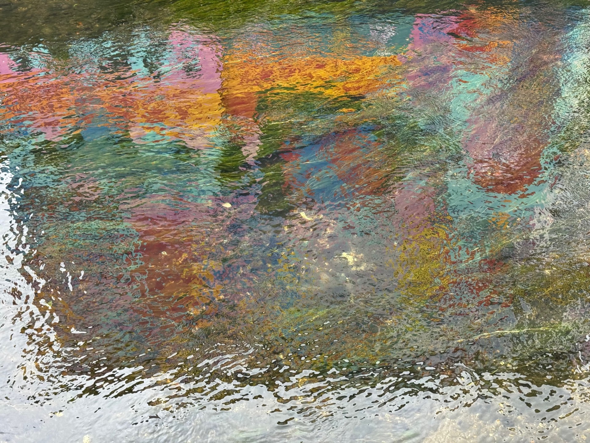 Farbenspiel