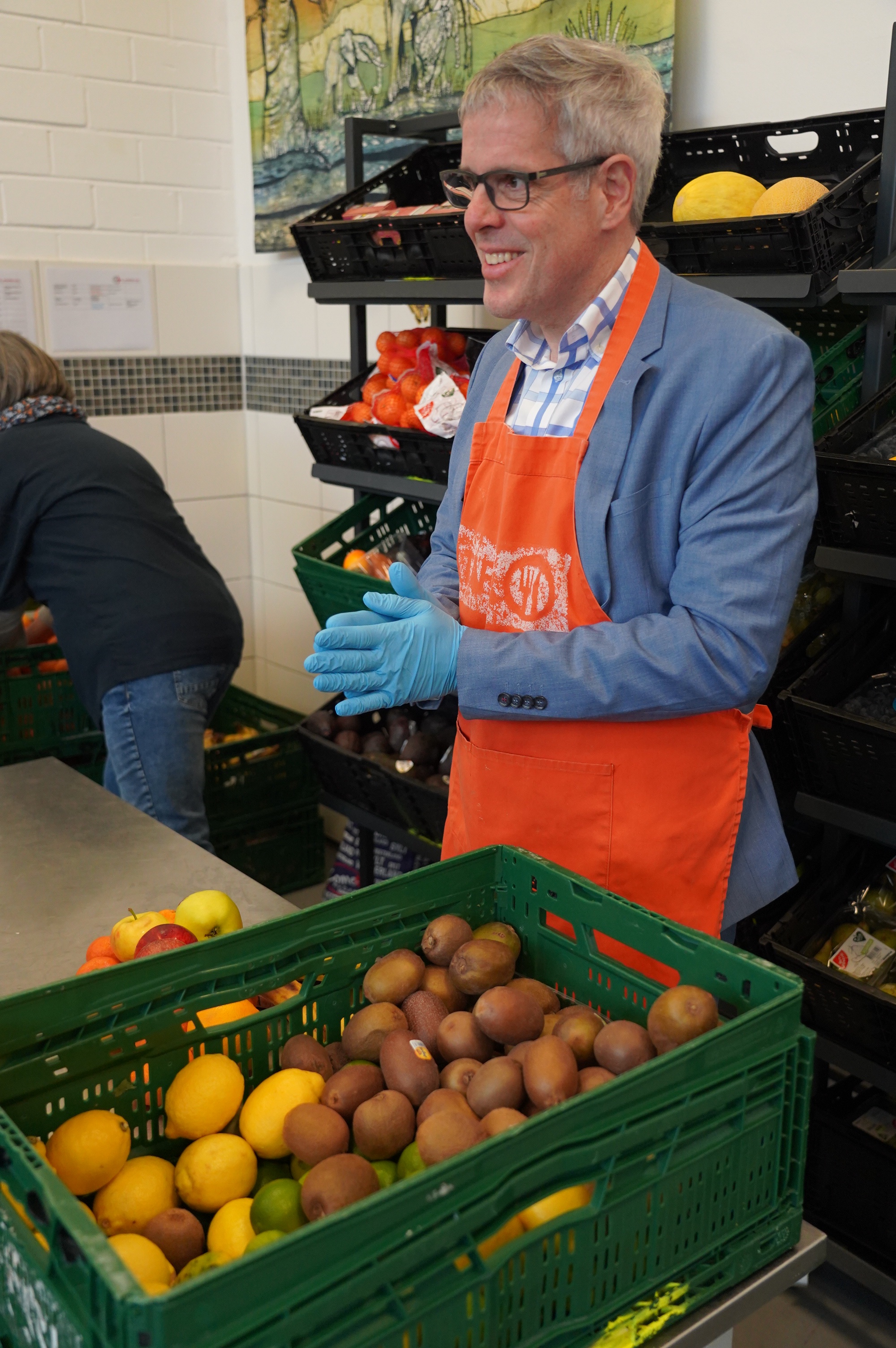 Landrat Christian Engelhardt