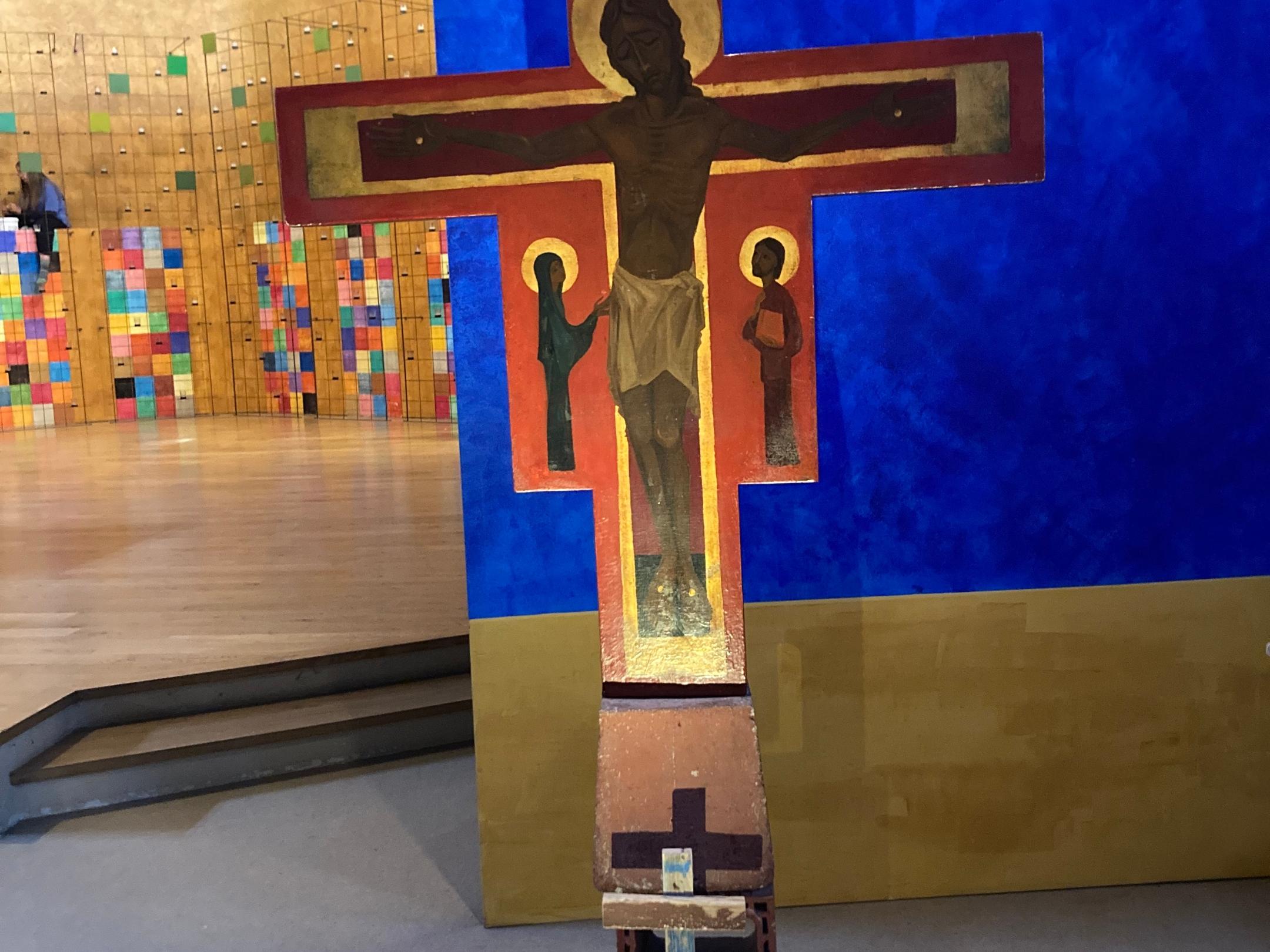 Taizékreuz