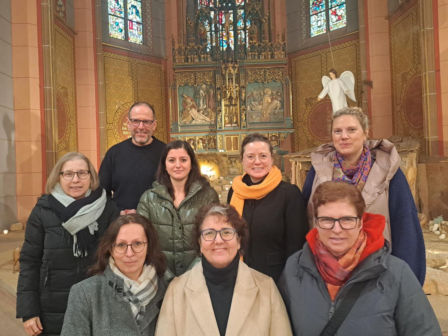 Wir sagen Danke für den langjährigen Dienst in unserer Pfarrei.