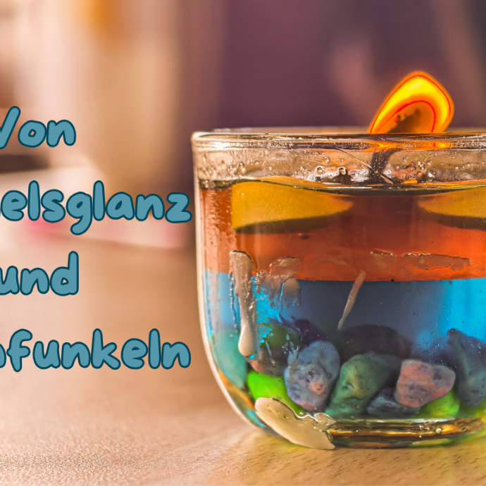 Von Himmelsglanz und Erdenfunkeln