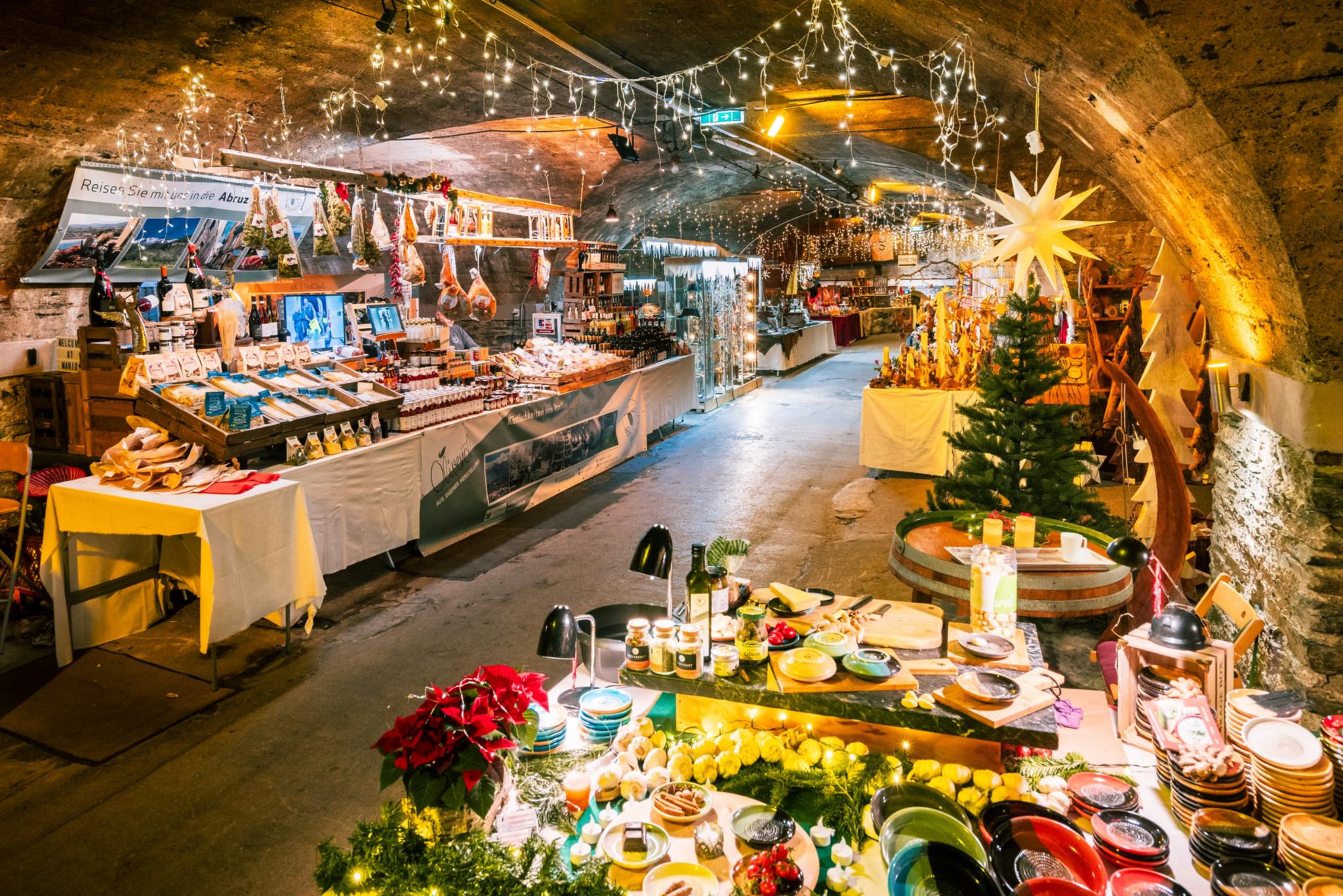 Weihnachtsmarkt Traben-Trarbach