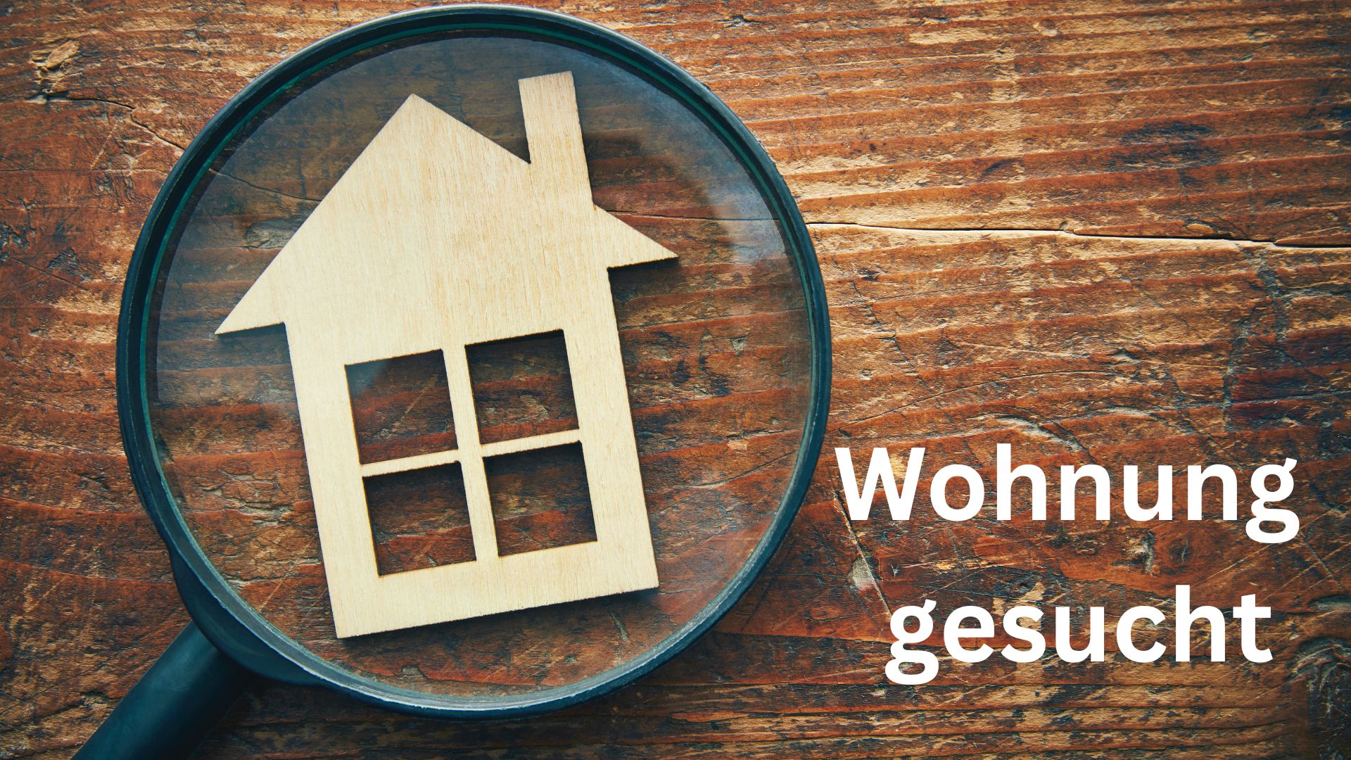 Wohnung gesucht