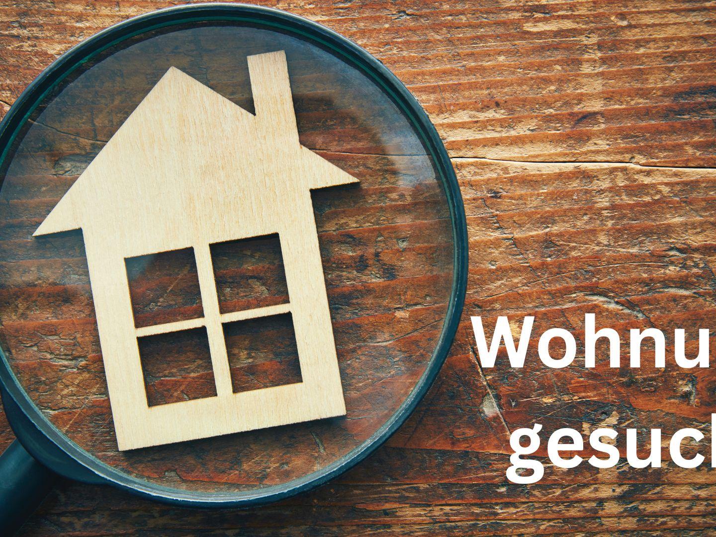 Wohnung gesucht
